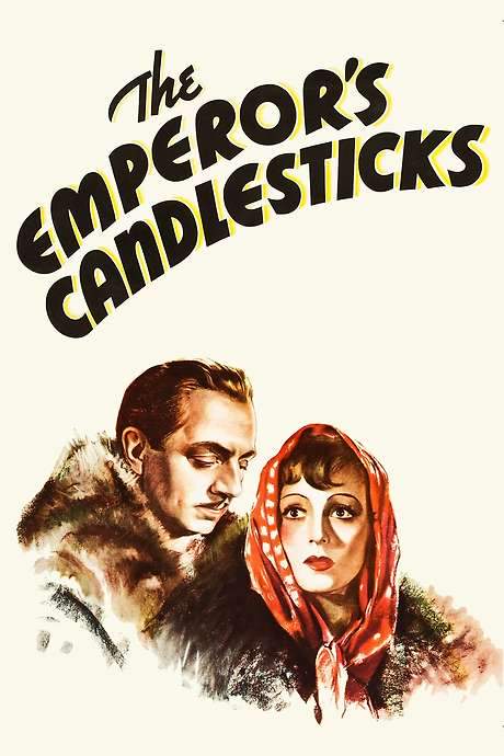 The Emperor’s Candlesticks